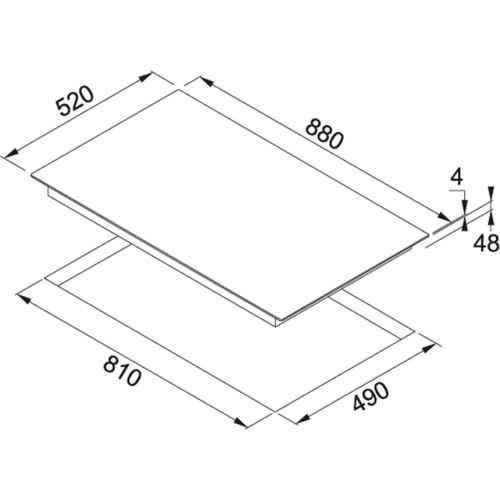 FRANKE MYTHOS FHMT 905 1I 2FLEXI ΕΠΑΓΩΓΙΚΗ ΕΣΤΙΑ